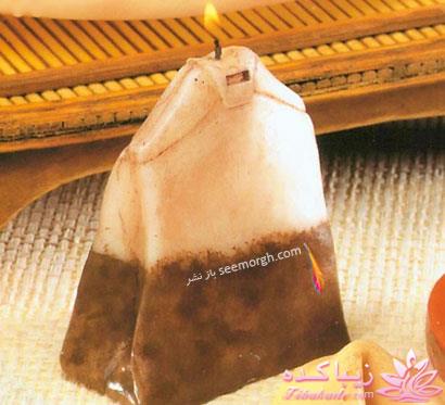 شمعهای فانتزی